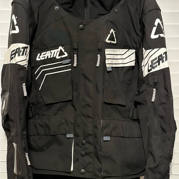 Leatt Other - Leatt GPX W.E.C. (World Enduro Championship) Off Road Motorcycle Jacket Size XXL
